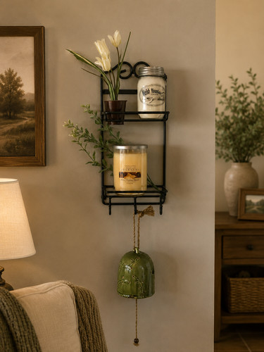 Handcrafted wrought iron - handcrafted,