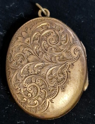 Antique victorian 9ct rolled - antique,