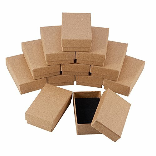 Pcs small kraft brown - pcs,