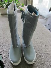 La Coste Winter Grey Waterproof Boots Size 3