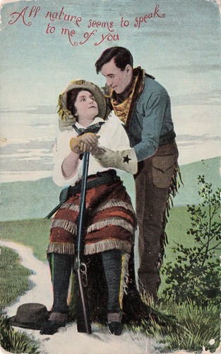 Western cowboy prairie - cowboy,