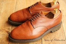 Meermin brown cordovan leather - brown,