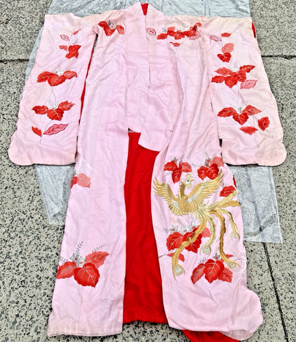 Japanese silk brocade - japanese,