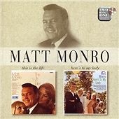 Matt Monro - This Is the