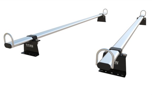 Van roof rack - rack, for
