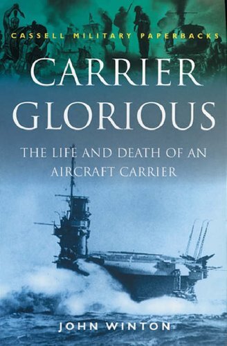 Carrier glorious the life and - carrier,