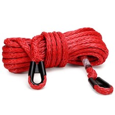 Armortek Synthetic Winch Rope