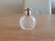 VINTAGE MINIATURE RALPH LAUREN SAFARI PERFUME BOTTLE