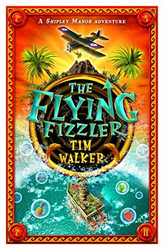 The flying fizzler shipley - the,