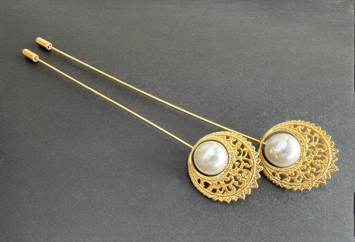 Vintage 1980s 22ct gold - 1980s,