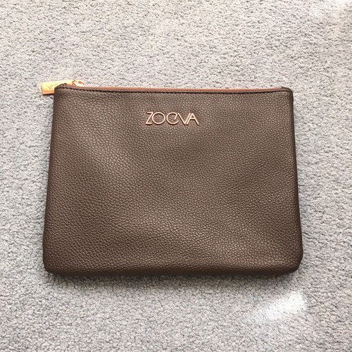 Zoeva chocolate brown and - zoeva, rose