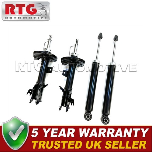 Rtg front rear shock - front,