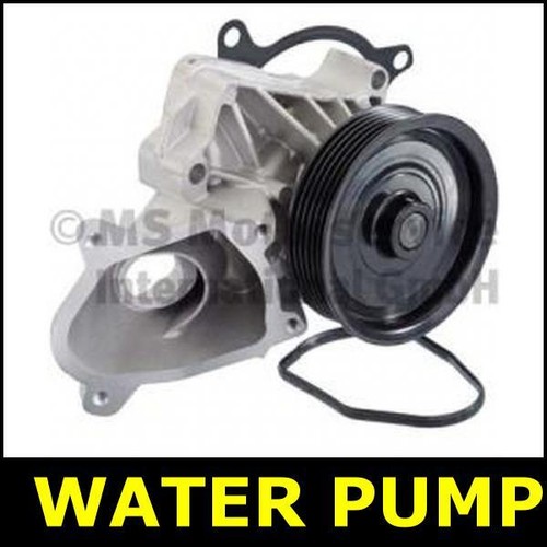 Water pump for e61 5 - for, 2.5