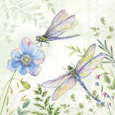 4 x Paper Napkins/3
