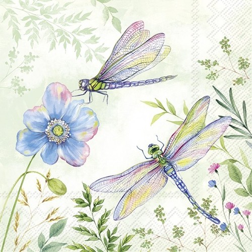 Paper napkins 3 - x,
