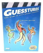 Guesstures Second Edition
