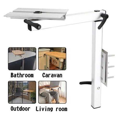Table leg swivel - rv, marine