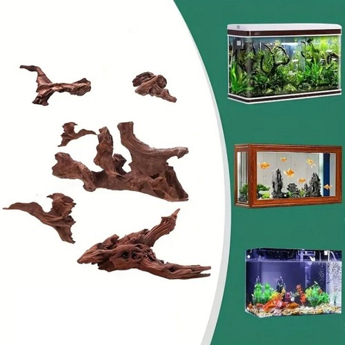 Natural driftwood fish tank - driftwood,