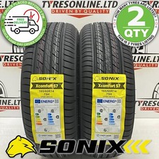 2 X 165 60 14 SONIX XCOMFORT