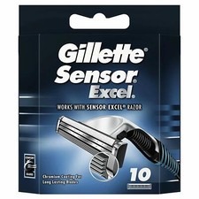 Gillette Sensor Excel Razor