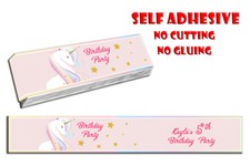 PERSONALISED SELF ADHESIVE