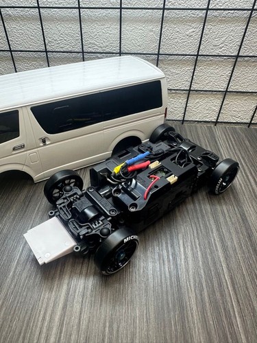 Kyosho mini awd ma020 - kyosho, mini-z