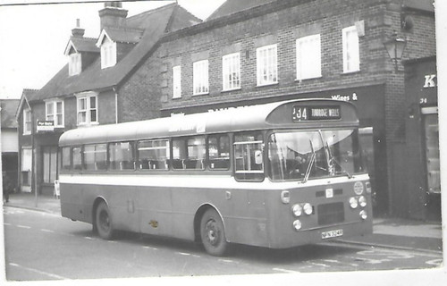 Bus photo kfn333p east kent - photo:,