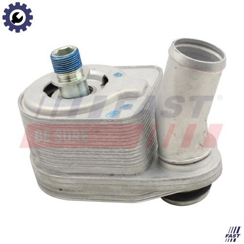 Oil cooler engine - cooler, ft55291