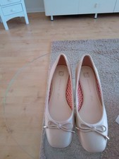 Anne Klein Champagne Shoes Ideal Wedding Size American  5m =  Uk 3 Rrp £89.99