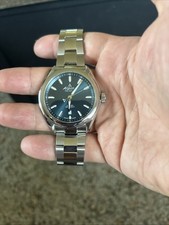 Alpina Alpiner Blue Dial 42mm