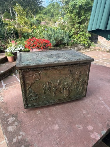 Antique victorian art - victorian, deco