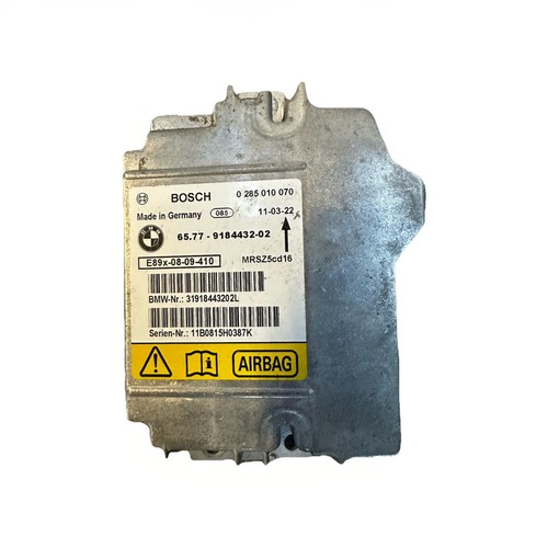 E90 lci msport airbag control - e90,