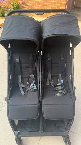 Uppababy minu duo a - uppababy, (jake)