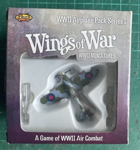Wings war ww2 supermarine - of,