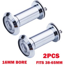 2X Silver 200° Wide Angle