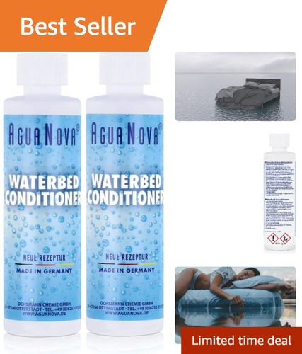 Quality waterbed conditioner - quality,
