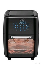 New STARLYF Digital Air Fryer Oil-Free, Multifunctional Oven RRP.119£