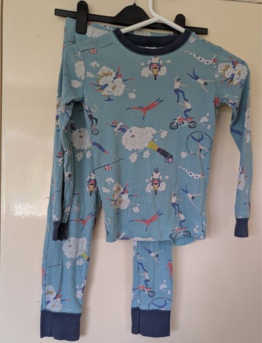 Mini boden boys blue - boden, stunt