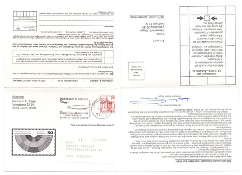 125207 587 postcard - 587,