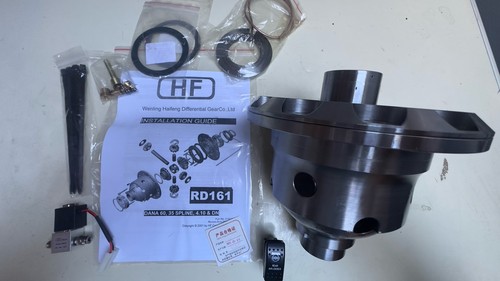 Arb air locker rd161 - hf-arb,
