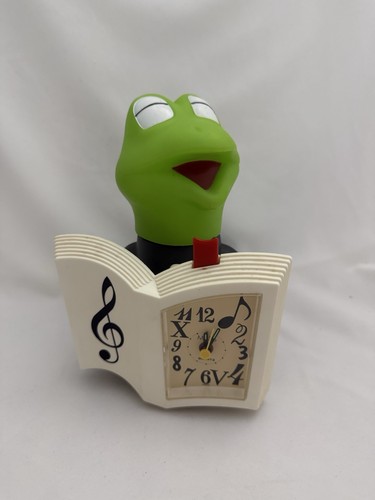 Vintage choir frog - vintage, mars