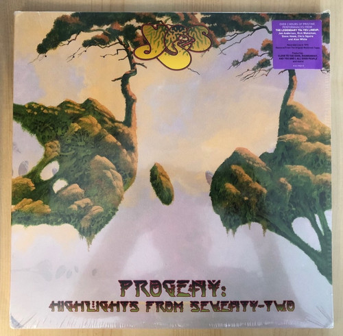 Yes progeny highlights - yes, progeny: