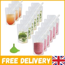 Festival Essential Clear Drink