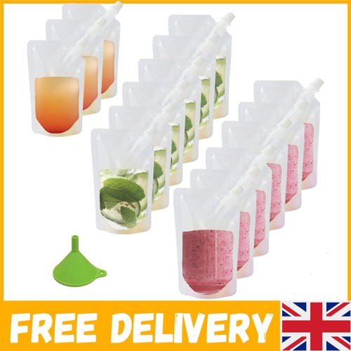 Festival essential clear drink - festival,