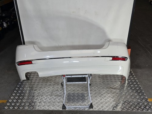 Bmw 520d f10 2014 - bmw, rear