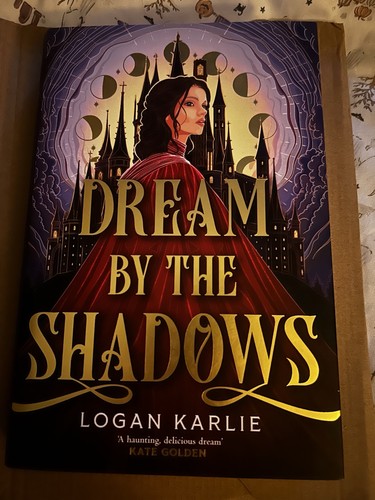 Dream the shadows standard - by, (standard