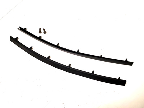 Mercedes w124 headlight trim - mercedes,