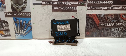 Mercedes mk2 w164 parking - ,