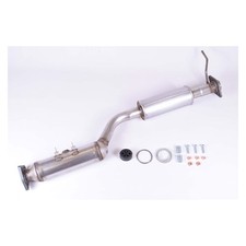 For Mazda RX 8 Wankel Genuine EEC Type Approved Catalytic Converter + Kit