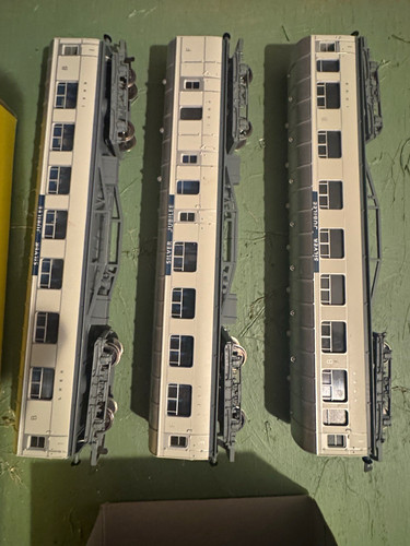 Hornby r4168 silver jubilee - r4168, oo